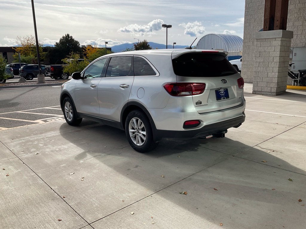 2019 Kia Sorento 2.4L L