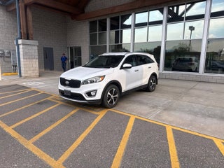 2016 Kia Sorento 2.0T EX