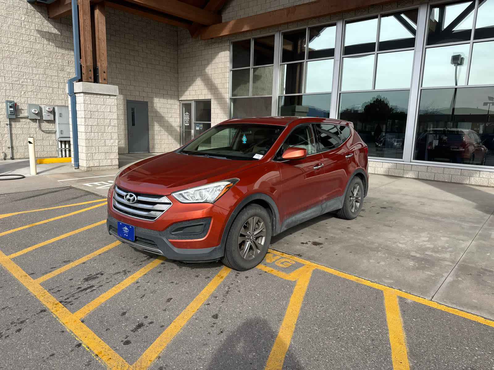 2014 Hyundai Santa Fe Sport