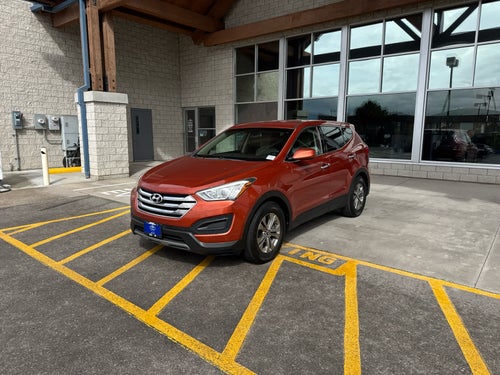 2014 Hyundai Santa Fe Sport AWD 4dr 2.4