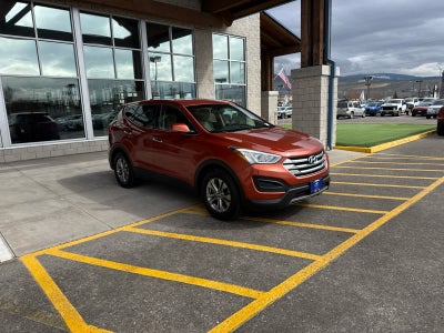 2014 Hyundai Santa Fe Sport AWD 4dr 2.4