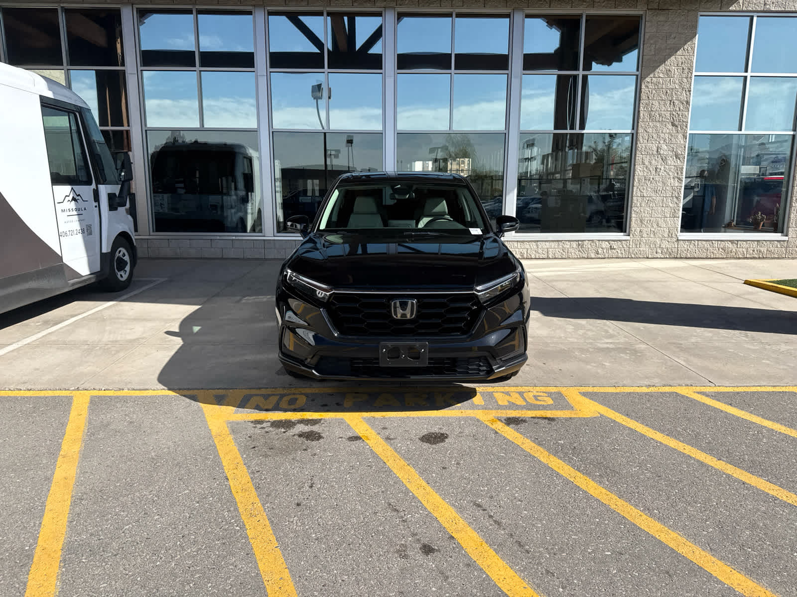 2023 Honda CR-V EX AWD