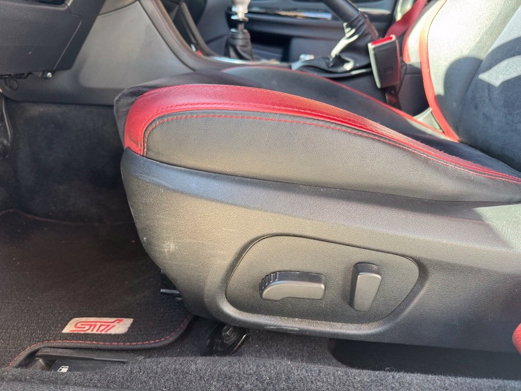 2019 Subaru WRX STI Limited