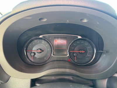 2019 Subaru WRX STI Limited