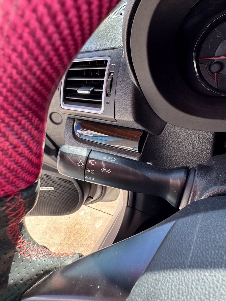 2019 Subaru WRX STI Limited
