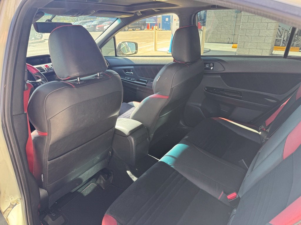 2019 Subaru WRX STI Limited
