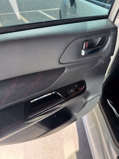 2019 Subaru WRX STI Limited