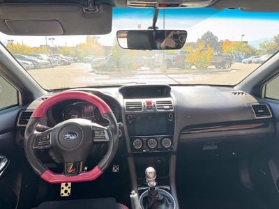 2019 Subaru WRX STI Limited
