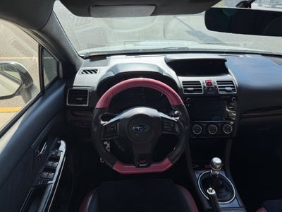 2019 Subaru WRX STI Limited
