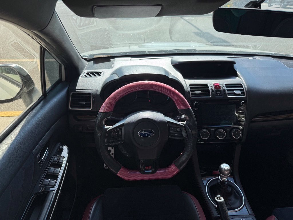 2019 Subaru WRX STI Limited