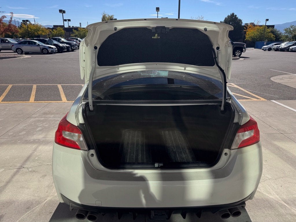 2019 Subaru WRX STI Limited
