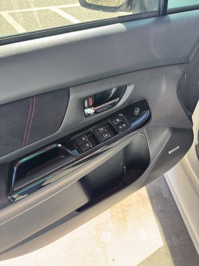 2019 Subaru WRX STI Limited