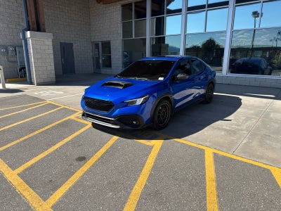 2022 Subaru WRX Limited