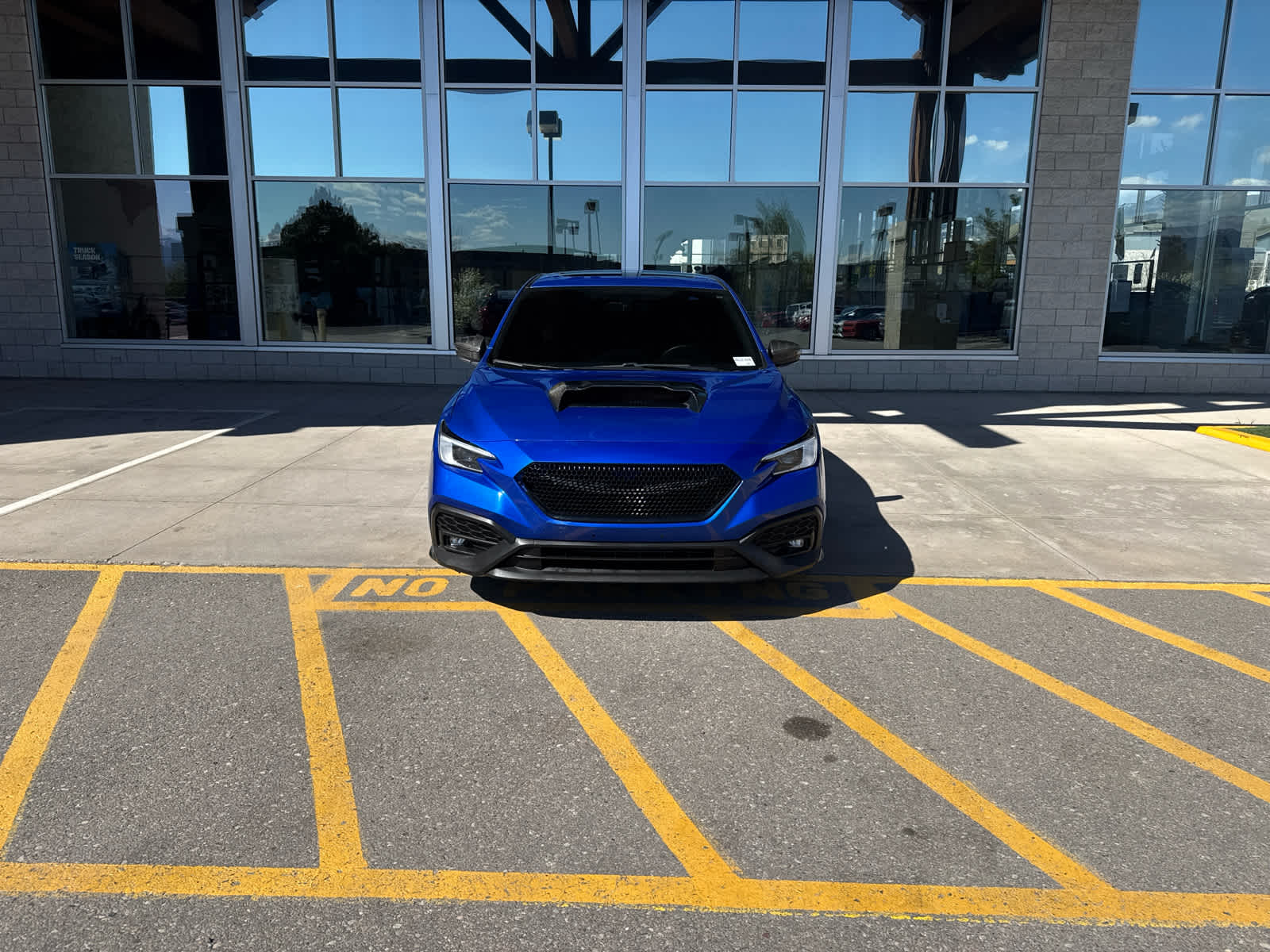 2022 Subaru WRX Limited