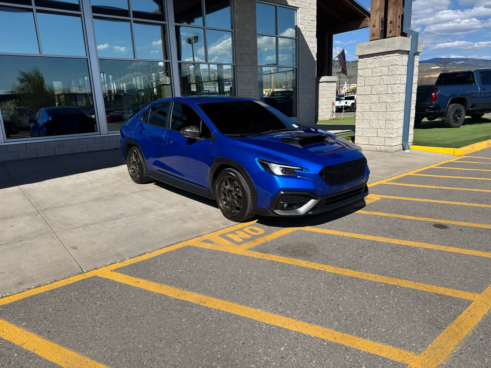 2022 Subaru WRX Limited