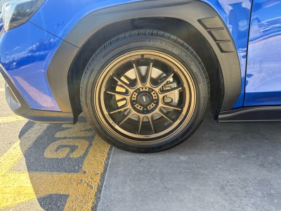 2022 Subaru WRX Limited