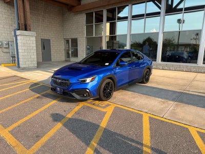 2024 Subaru WRX Limited