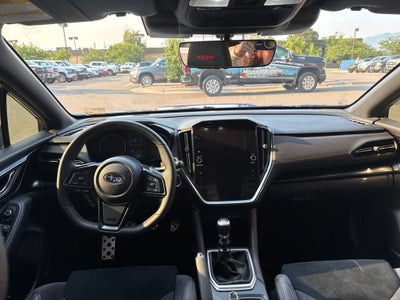 2024 Subaru WRX Limited