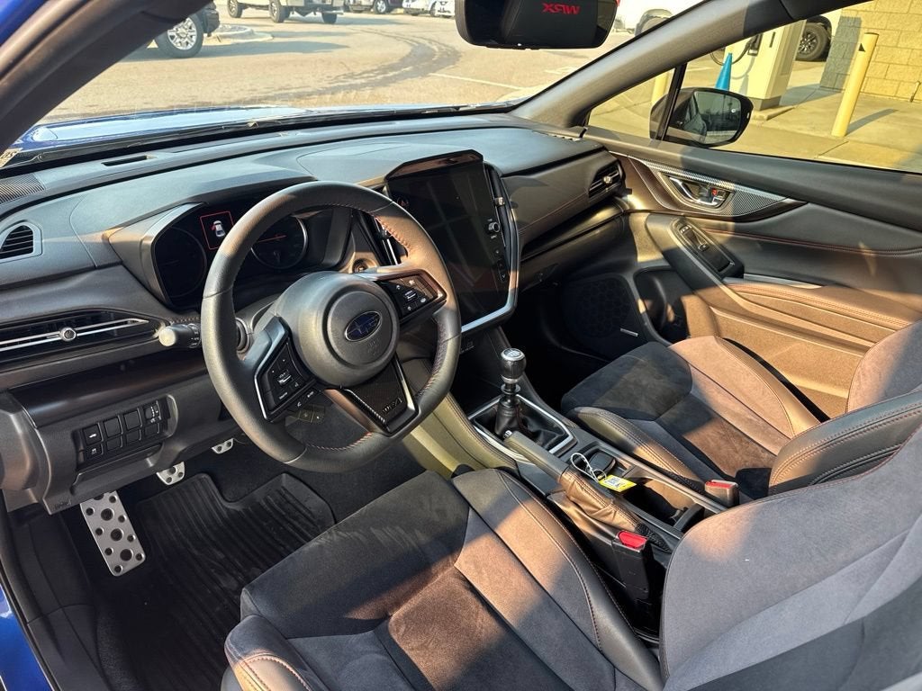 2024 Subaru WRX Limited