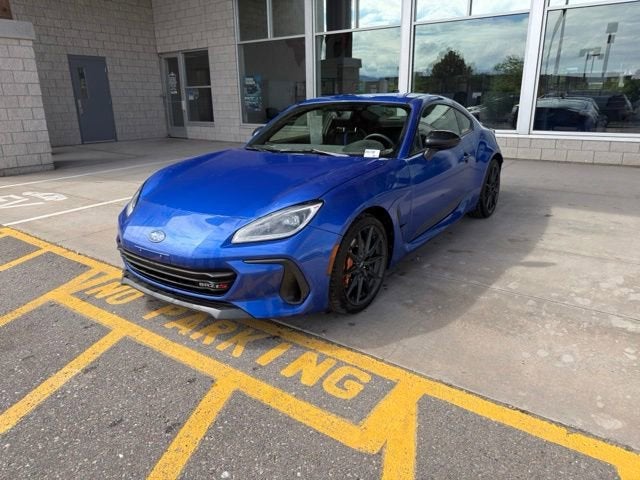2025 Subaru BRZ tS