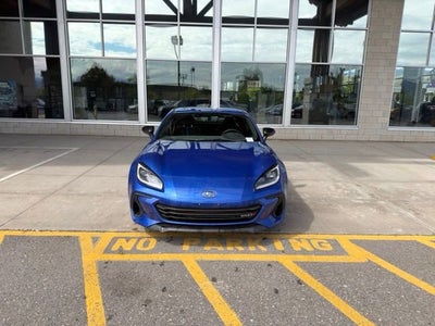 2025 Subaru BRZ tS