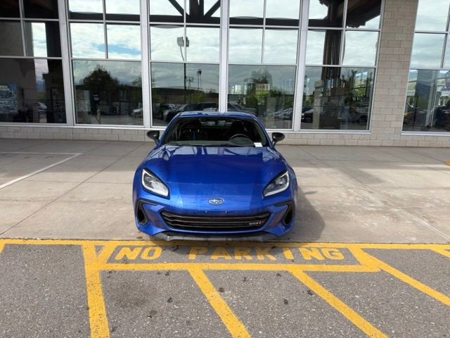 2025 Subaru BRZ tS