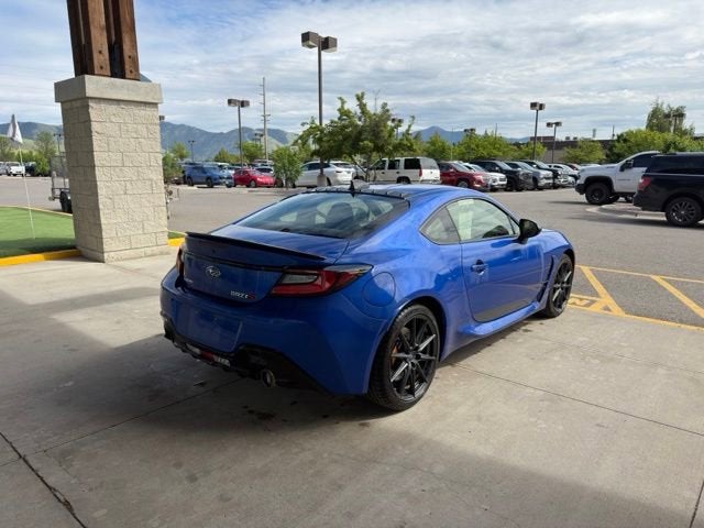 2025 Subaru BRZ tS