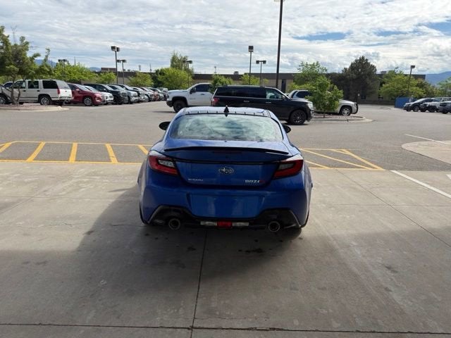 2025 Subaru BRZ tS