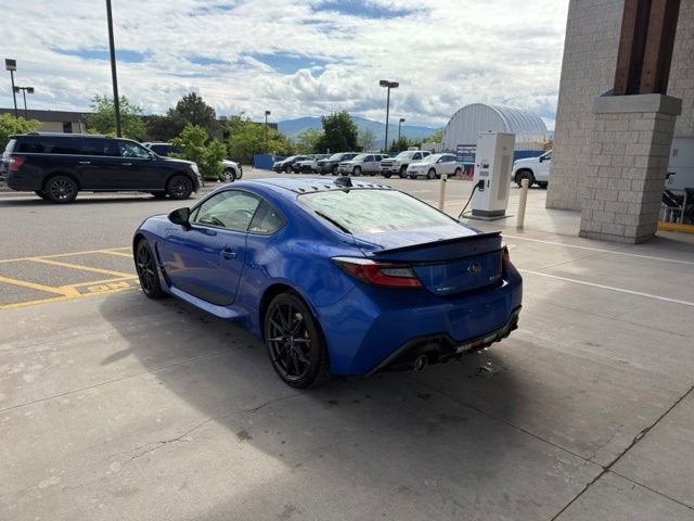 2025 Subaru BRZ tS