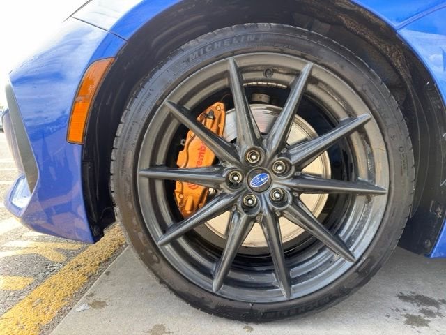 2025 Subaru BRZ tS