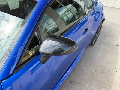 2025 Subaru BRZ tS