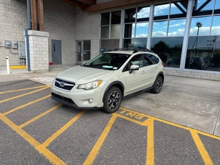 2015 Subaru XV Crosstrek 2.0i Limited