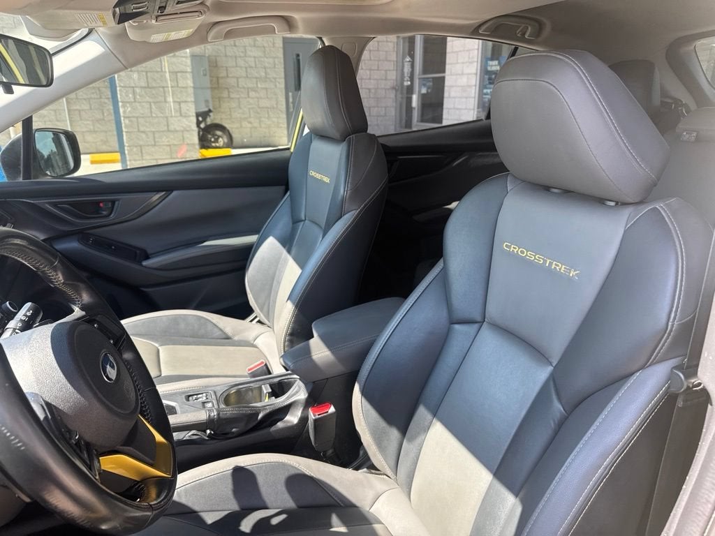 2021 Subaru Crosstrek Sport