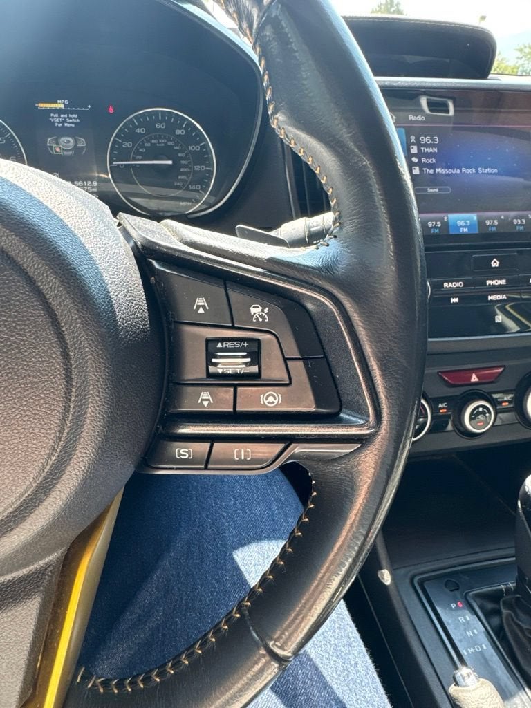 2021 Subaru Crosstrek Sport