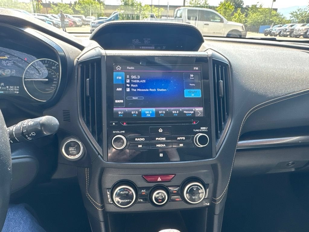 2021 Subaru Crosstrek Sport