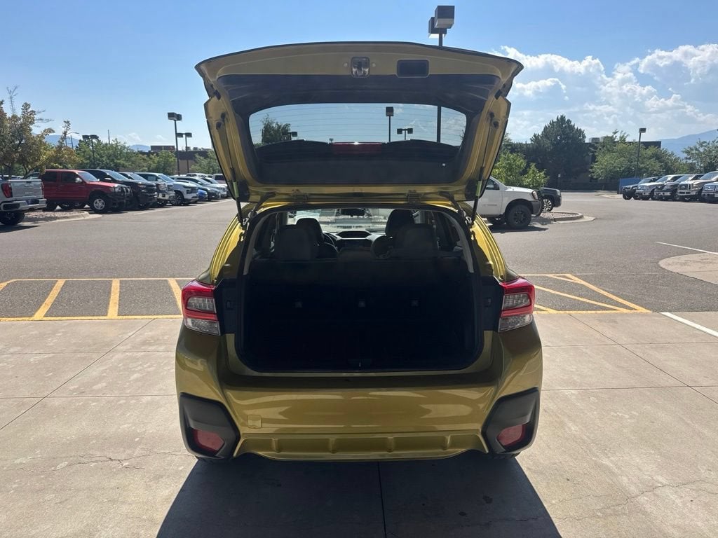 2021 Subaru Crosstrek Sport