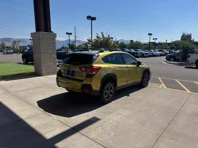 2021 Subaru Crosstrek Sport