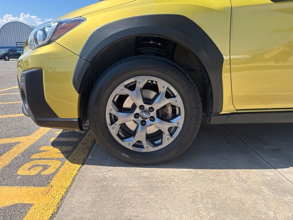 2021 Subaru Crosstrek Sport