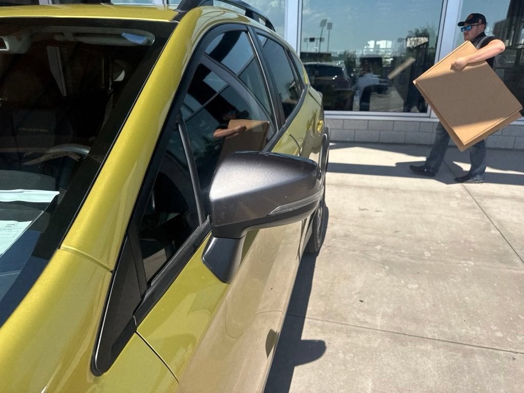 2021 Subaru Crosstrek Sport