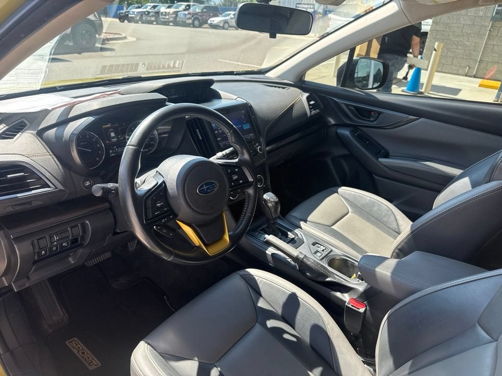 2021 Subaru Crosstrek Sport