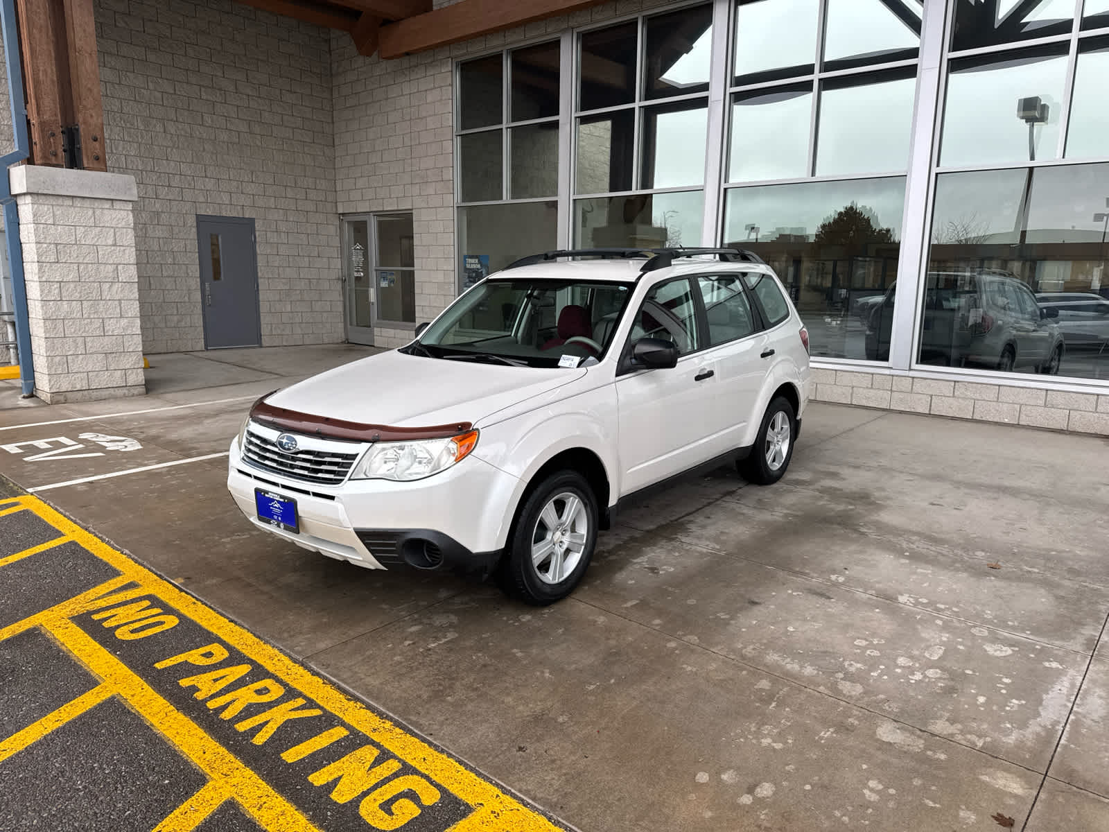 2010 Subaru Forester X
