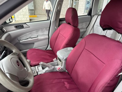 2010 Subaru Forester 2.5X