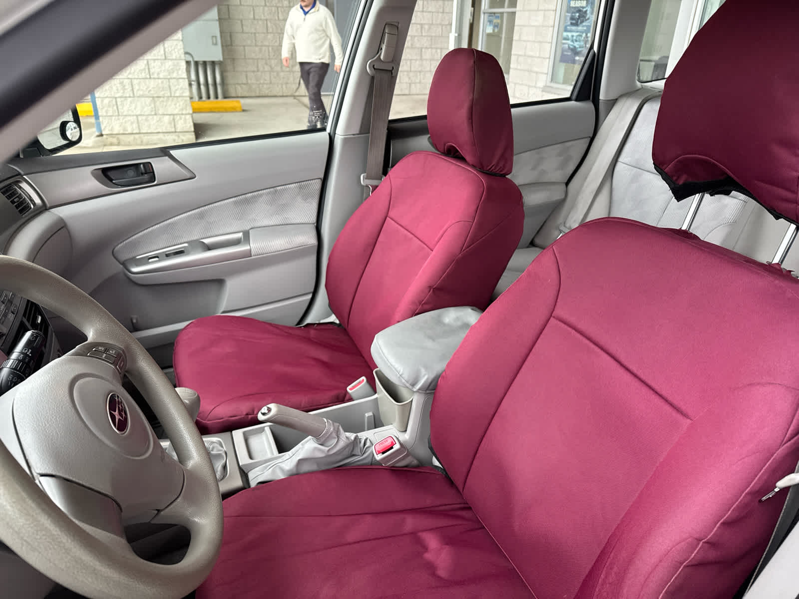 2010 Subaru Forester 2.5X