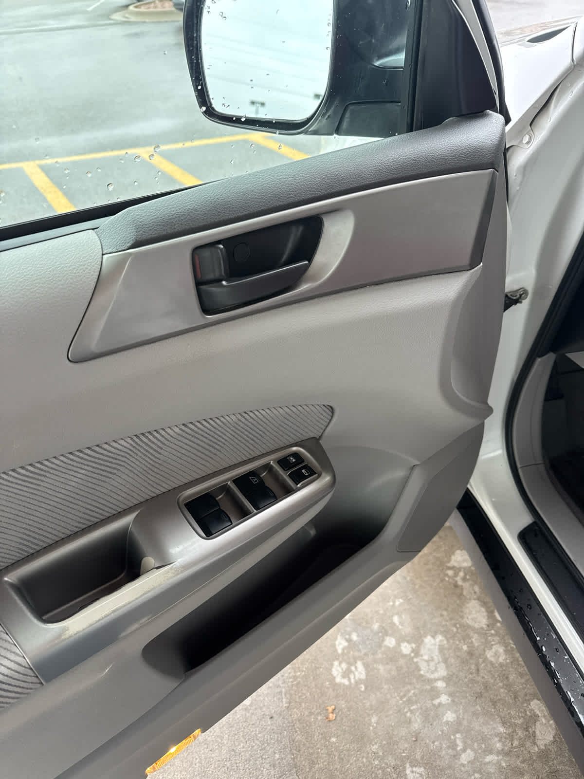 2010 Subaru Forester 2.5X