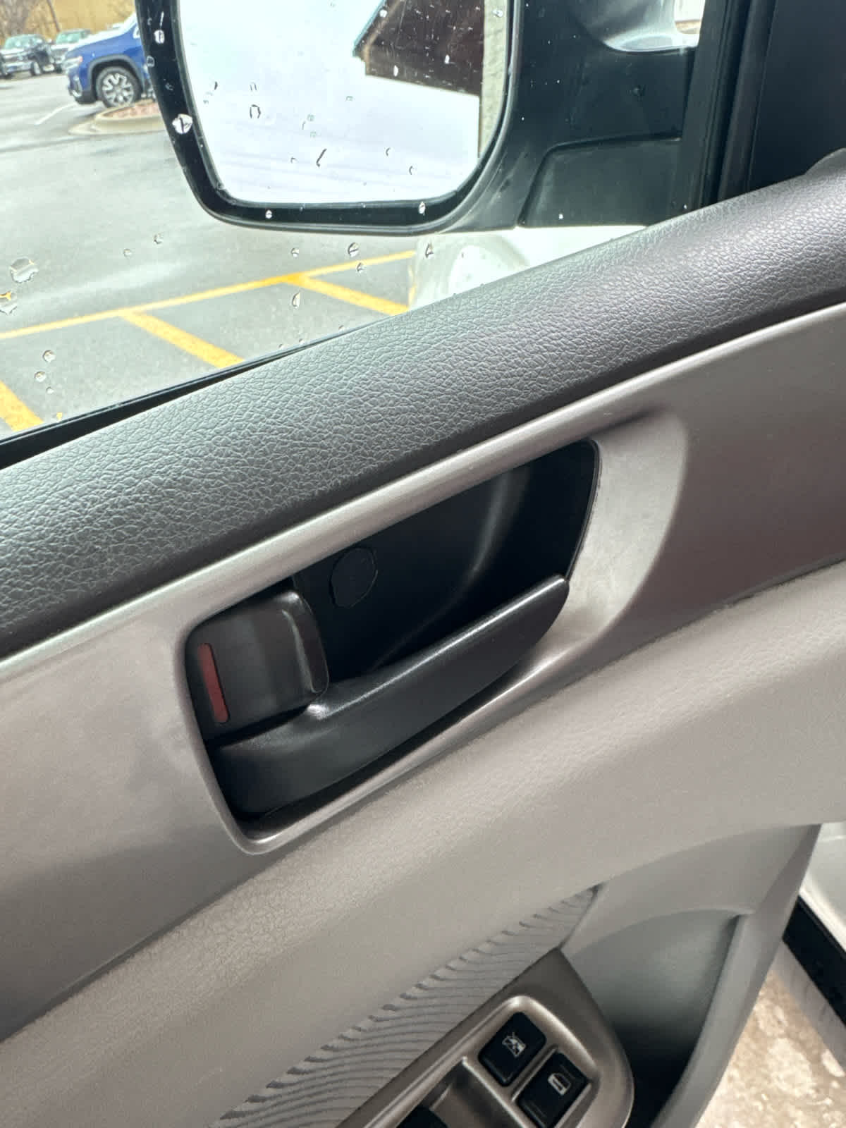 2010 Subaru Forester 2.5X