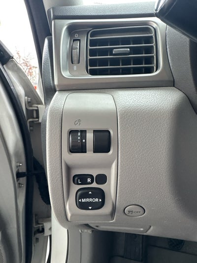 2010 Subaru Forester 2.5X