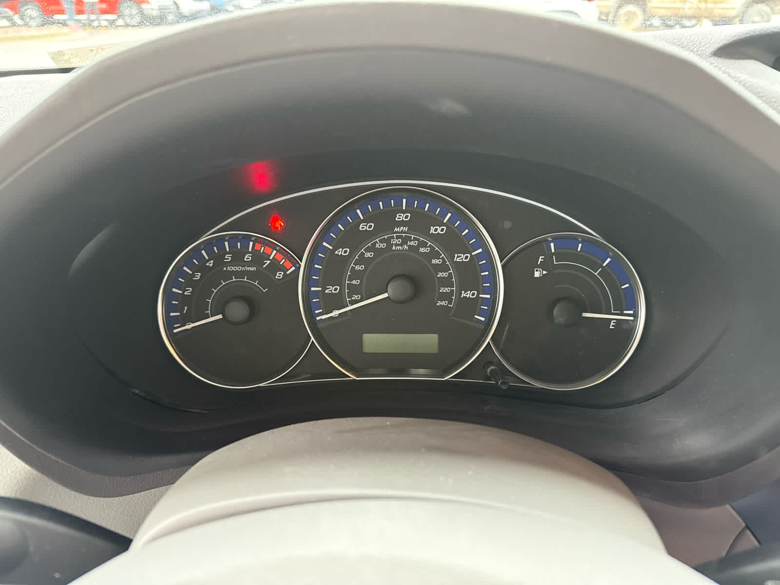 2010 Subaru Forester 2.5X