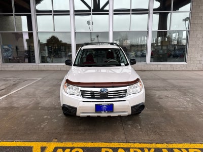 2010 Subaru Forester 2.5X
