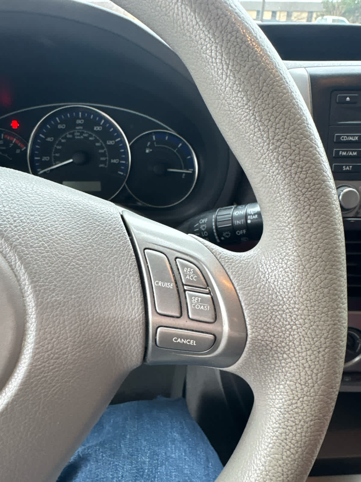 2010 Subaru Forester 2.5X