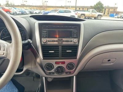 2010 Subaru Forester 2.5X